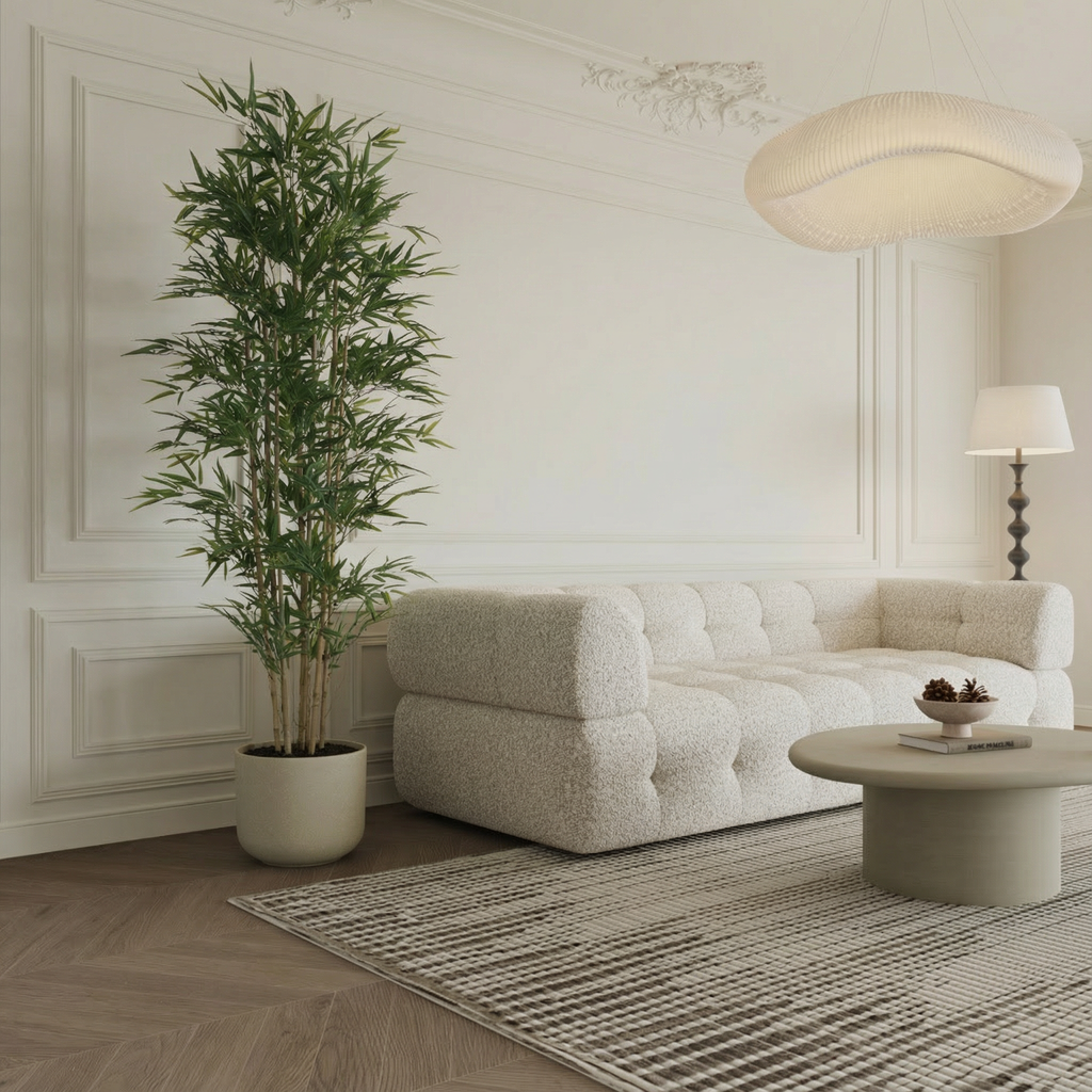 Potted bamboo 210 cm