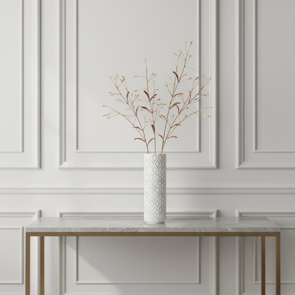 Golden Fantasy Foliage