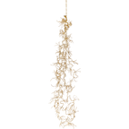 Metallic Root Garland