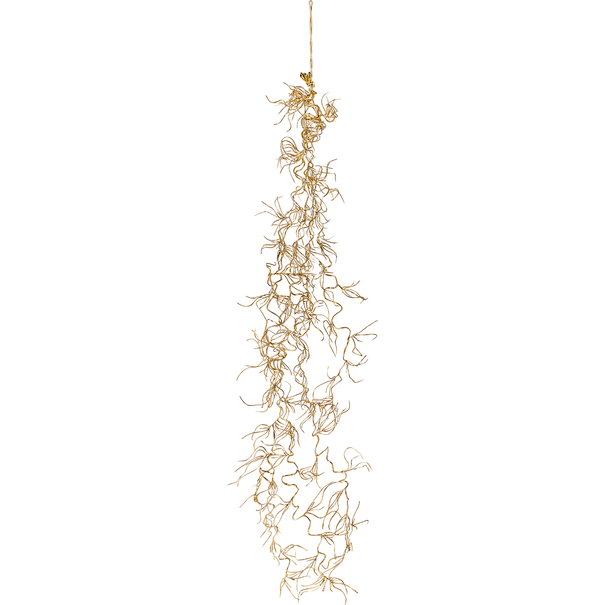 Metallic Root Garland