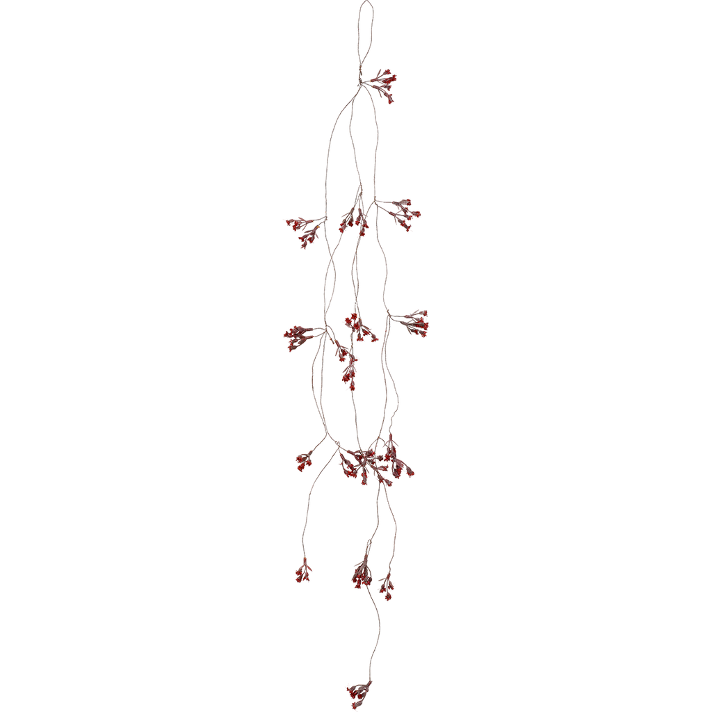 Autumn Mini Flower Garland