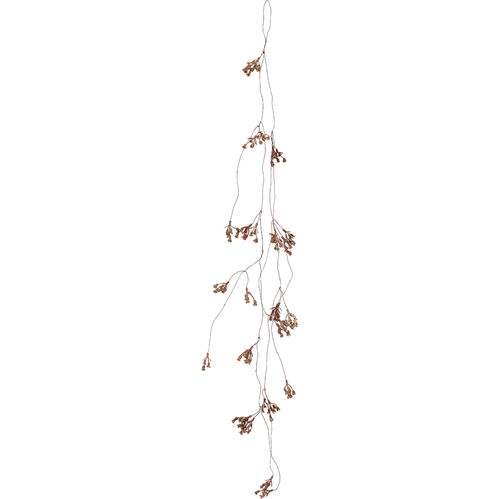 Autumn Mini Flower Garland