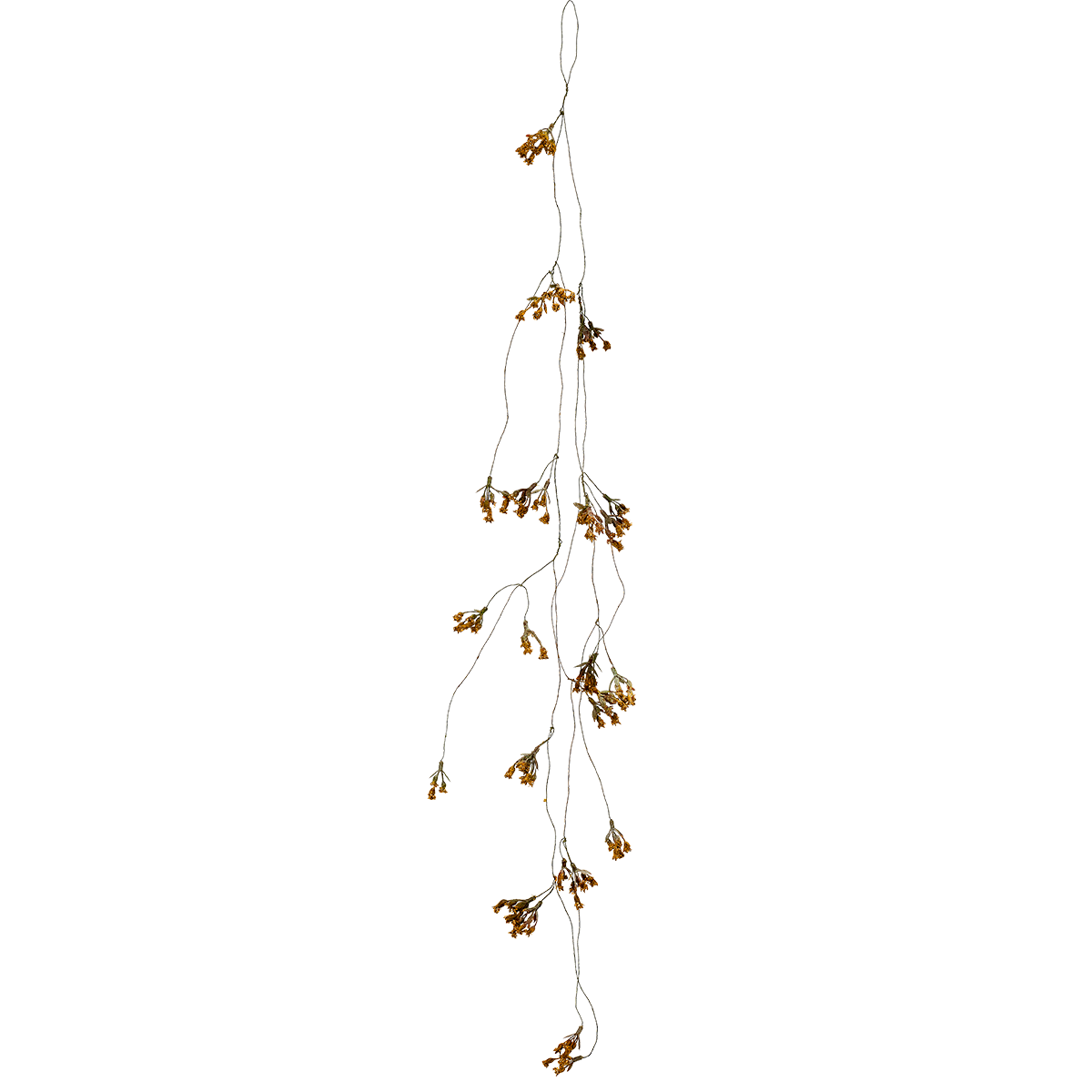 Autumn Mini Flower Garland